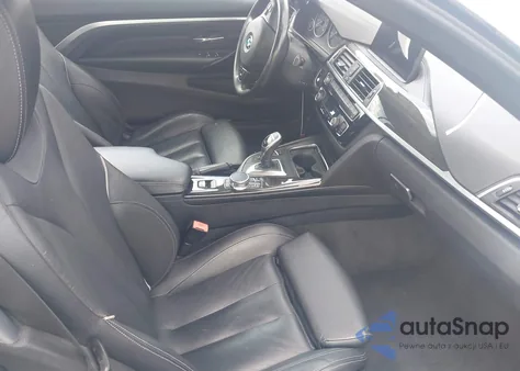 2018 BMW 430I z USA, uszkodzony, nr VIN WBA4Z1C58JEC59425